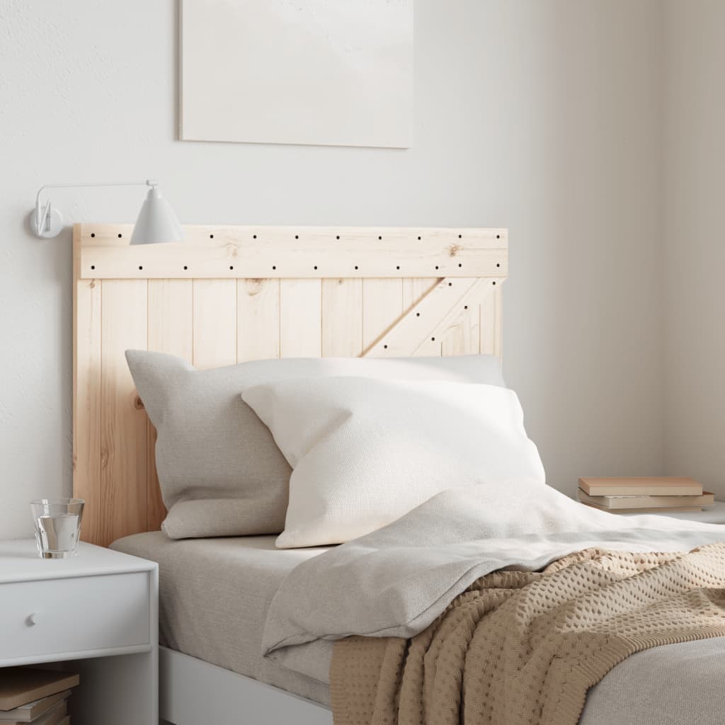 Rustic Wooden Headboards