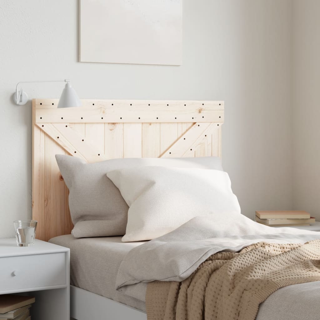 Rustic Wooden Headboards