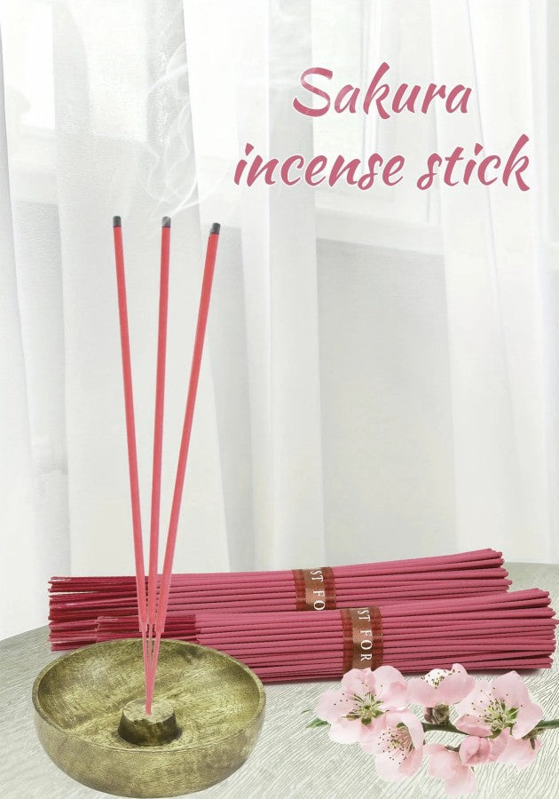 Sakura Incense Sticks