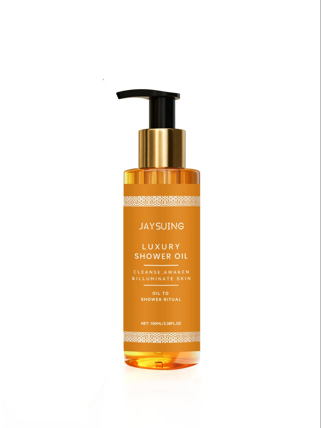 Luxury Shower Oil - Cleansing and Brightening