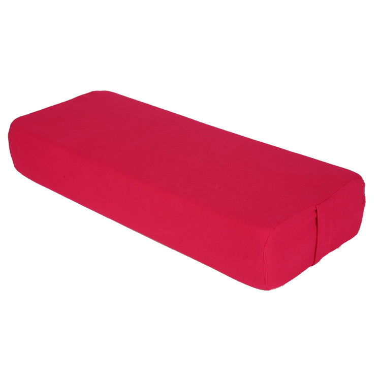 Simple Affordable Yoga Bolster Cushion