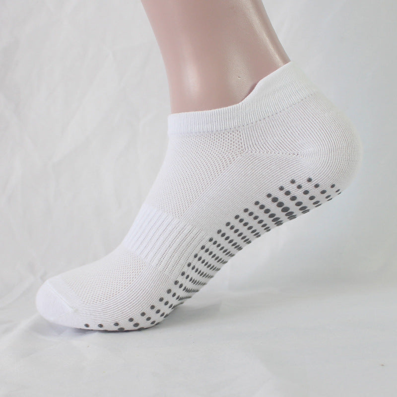 Simple Ankle Non Slip Socks Yoga and Pilates