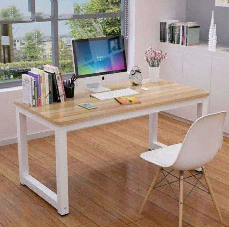 Simple Home Office Desktop Computer Desk