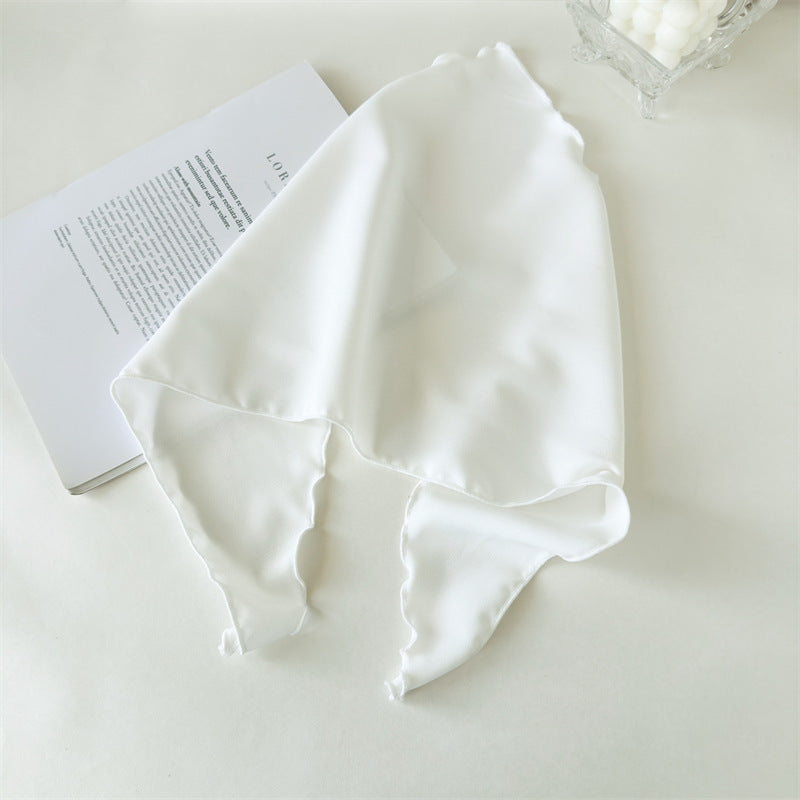 Single Color Boho Bandana for Women