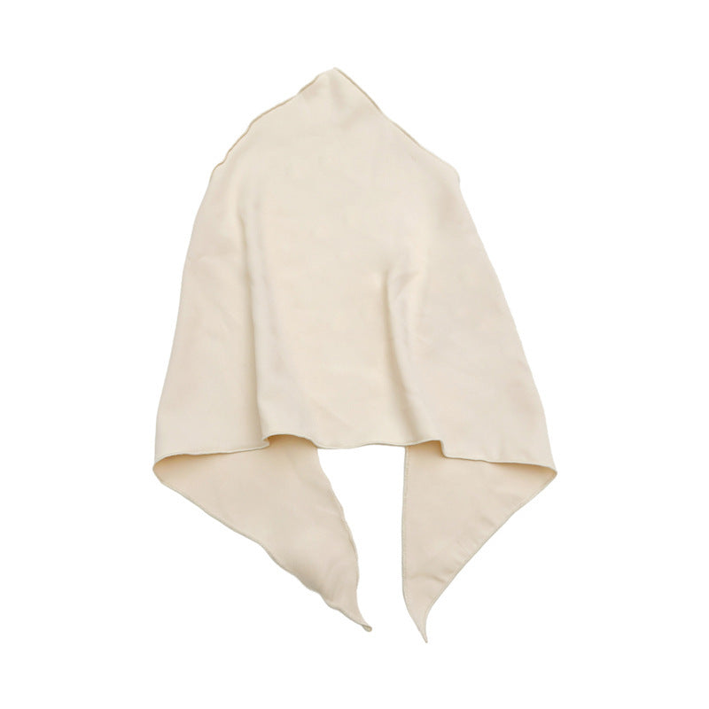 Single Color Boho Bandana for Women