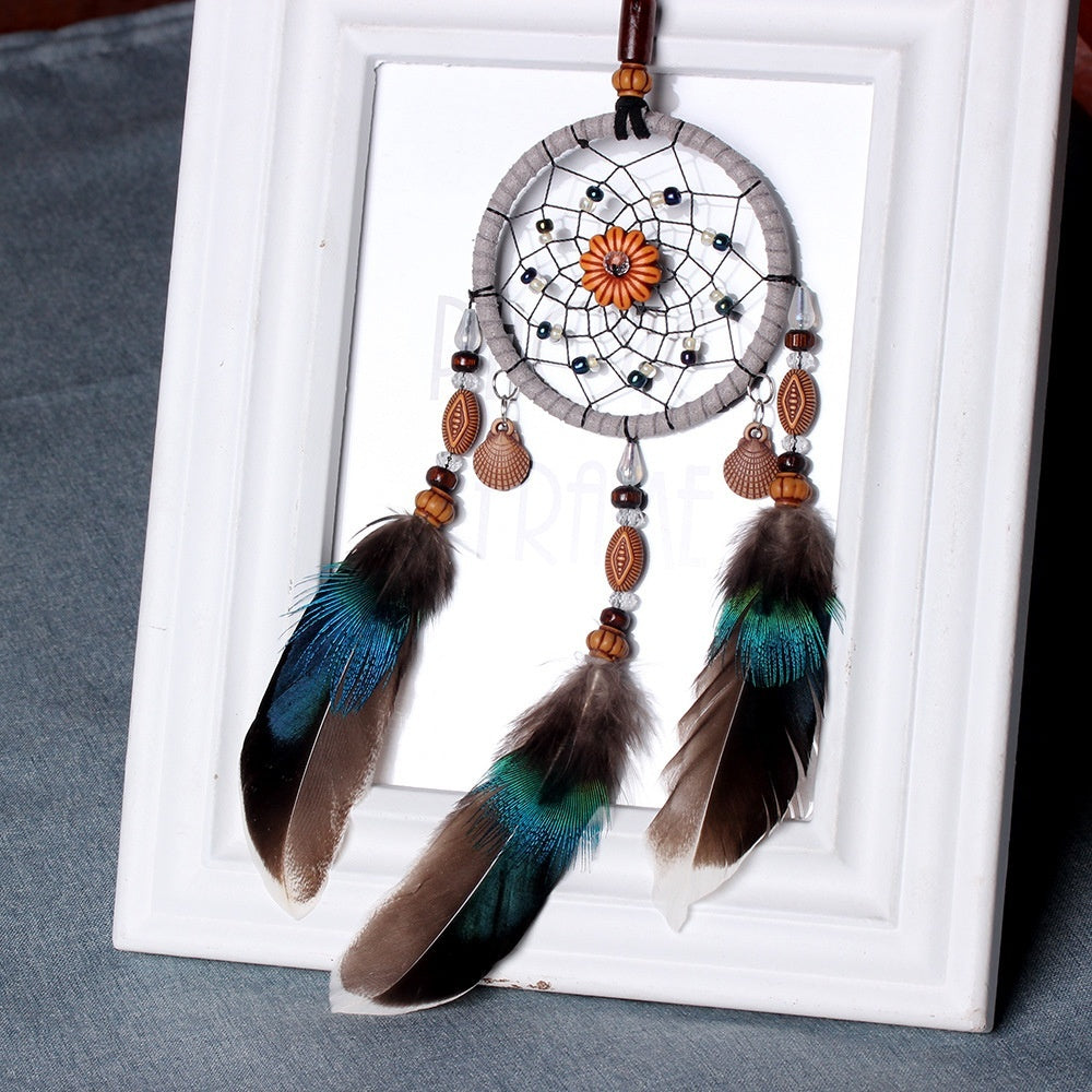 Small Feather Dreamcatchers