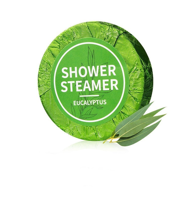 Special Shower Steamers with Unique Fragrances