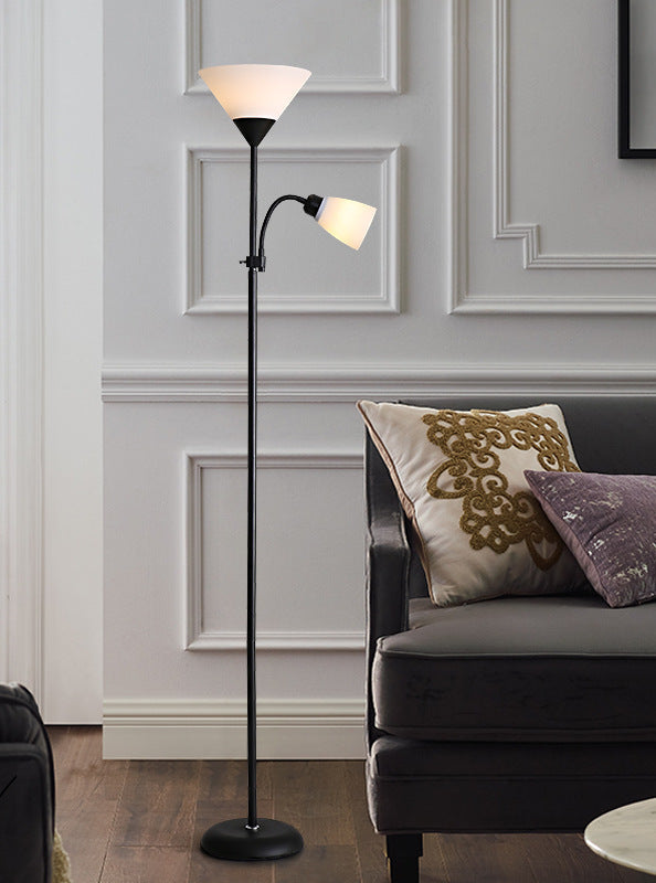 Modern Minimalist Living Room Thin Foor Lamp