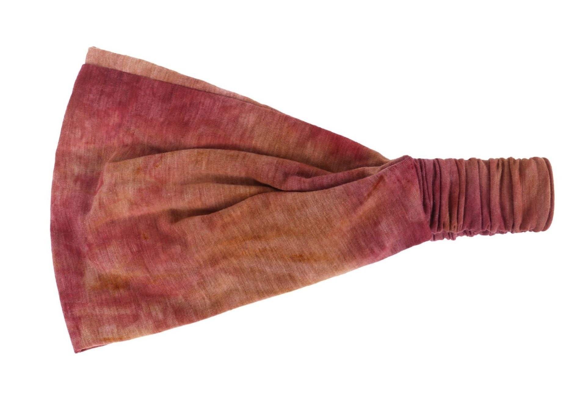 Tie Dye Hippie Headband