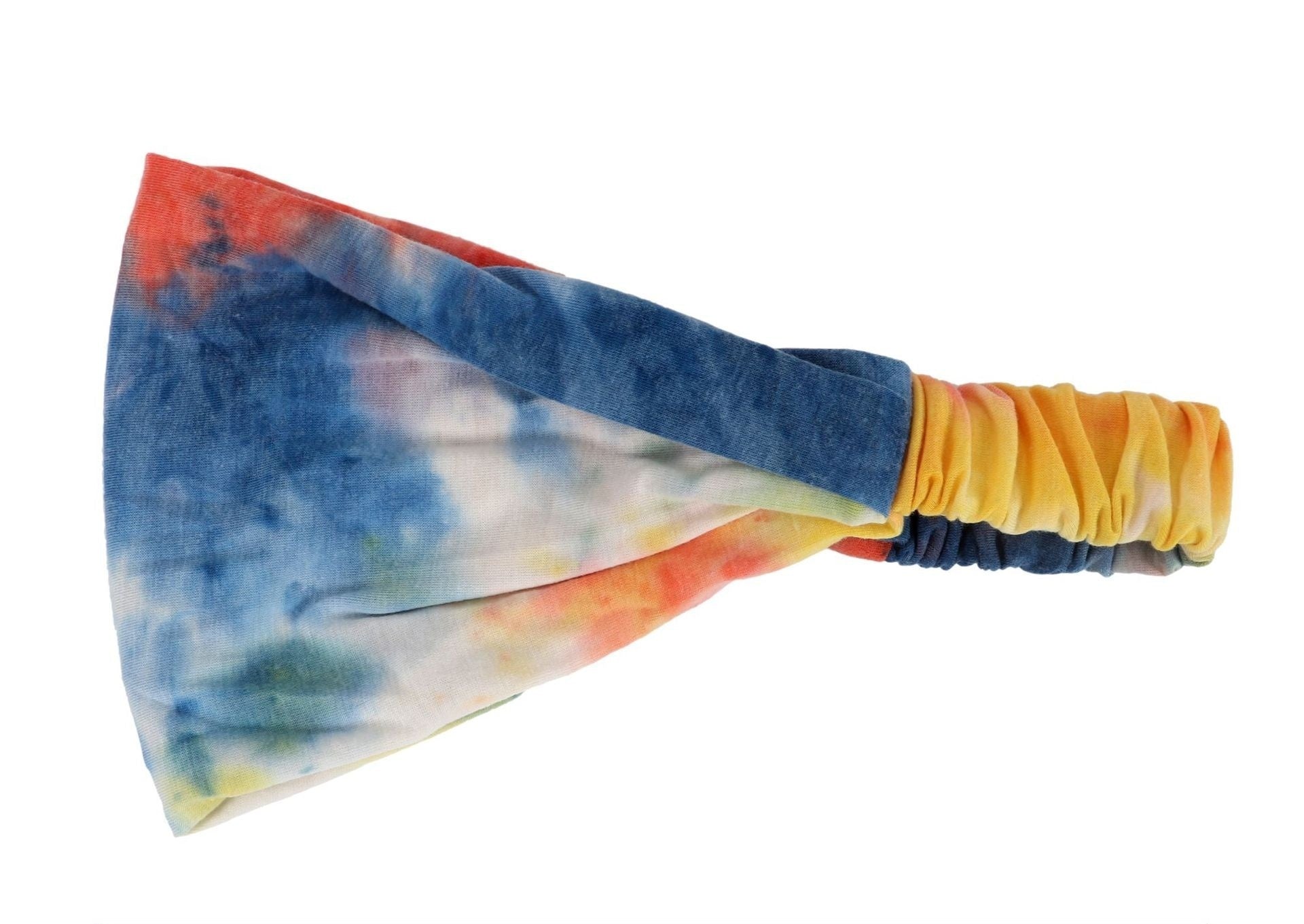 Tie Dye Hippie Headband