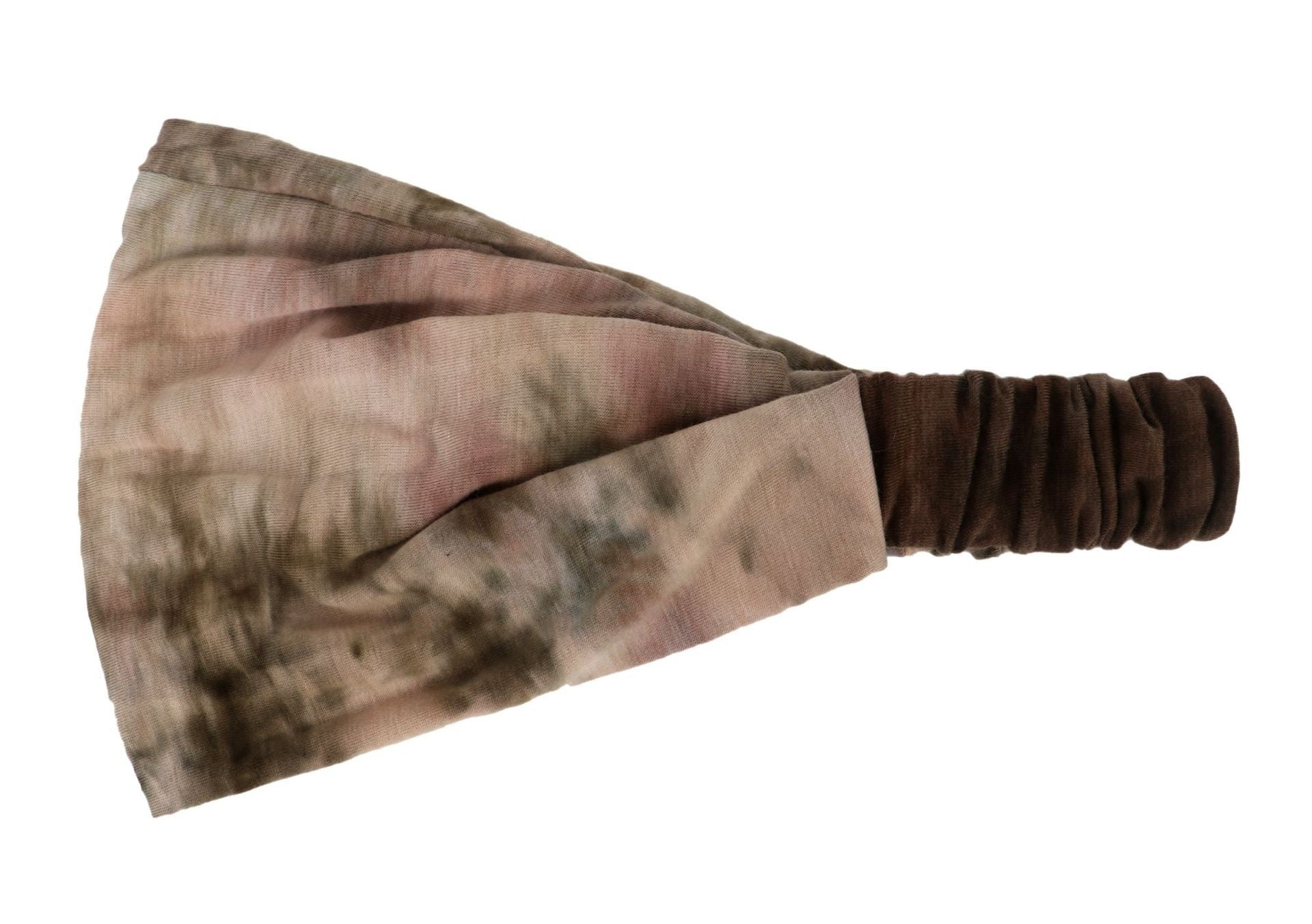 Tie Dye Hippie Headband