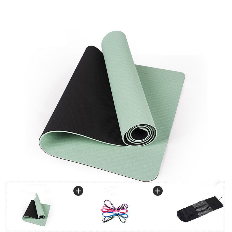 Vinyasa Yoga Mats Various Colors