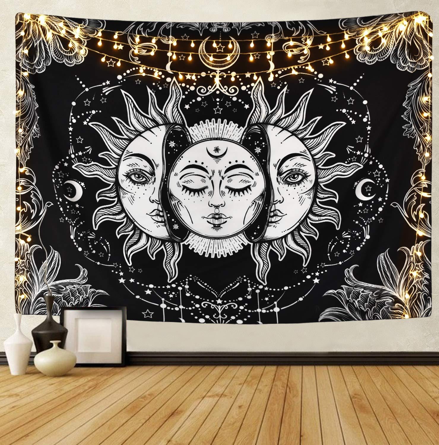 Mandala Wall Tapestry Boho Decoration