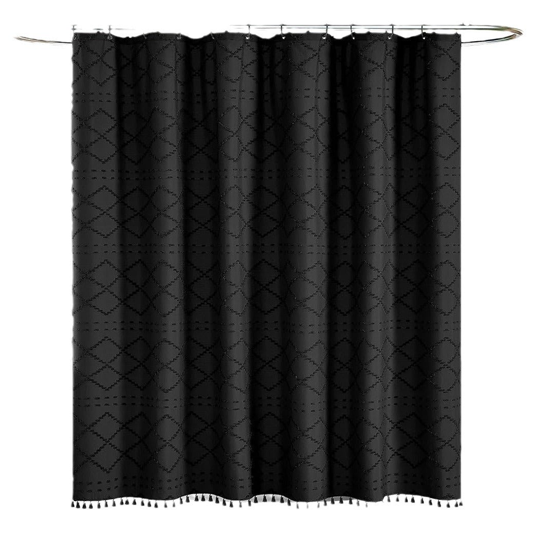 Waterproof Bohemian Shower Curtain