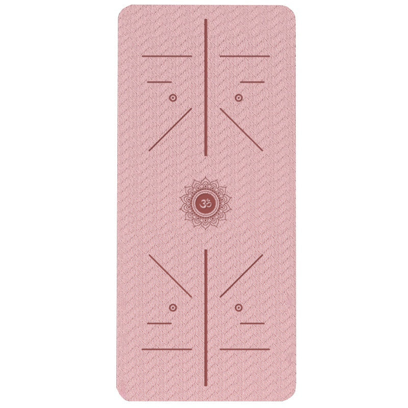 Wide Yoga Fitness Mats