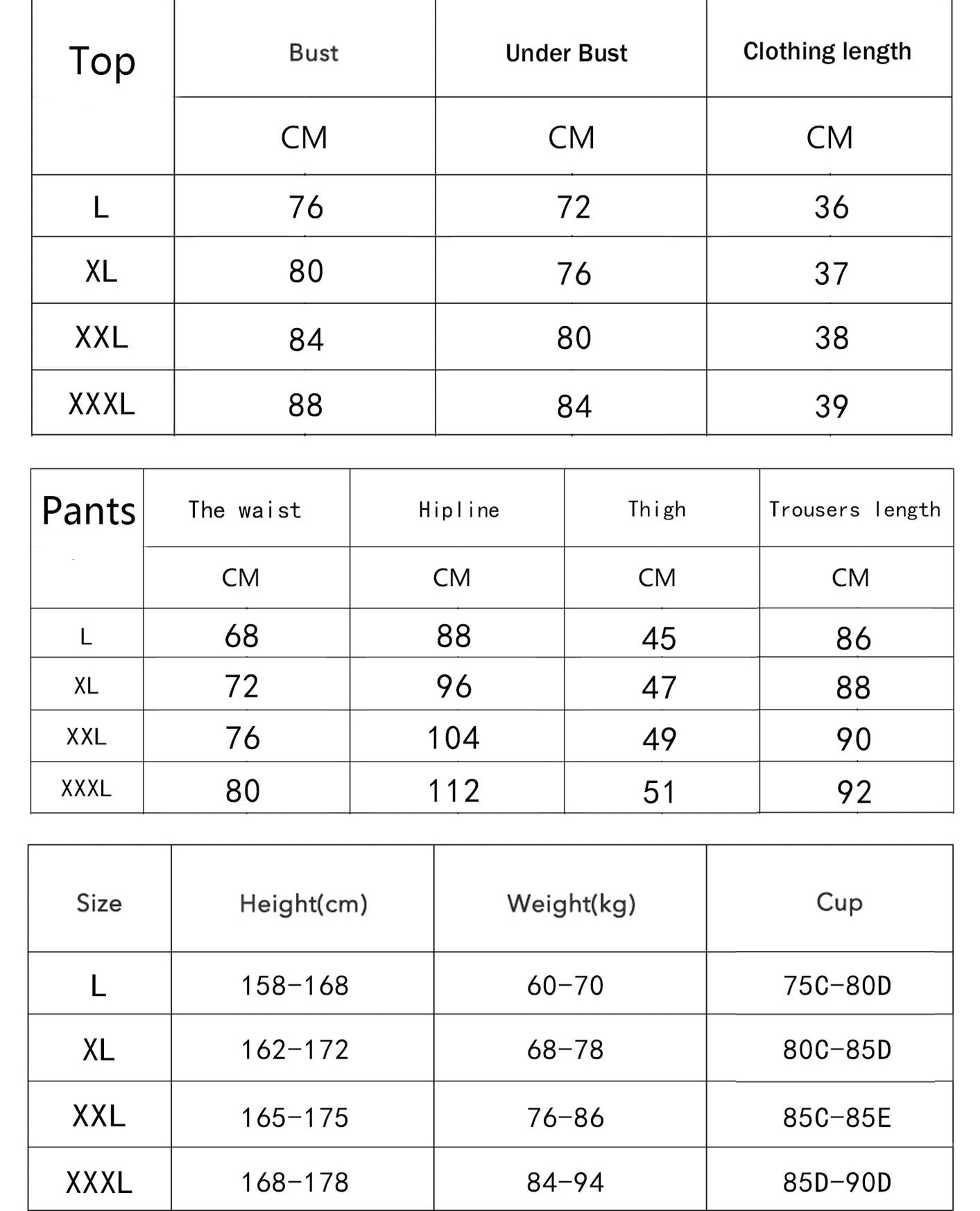 Women's Plus Size Yoga Clothing with Space Print