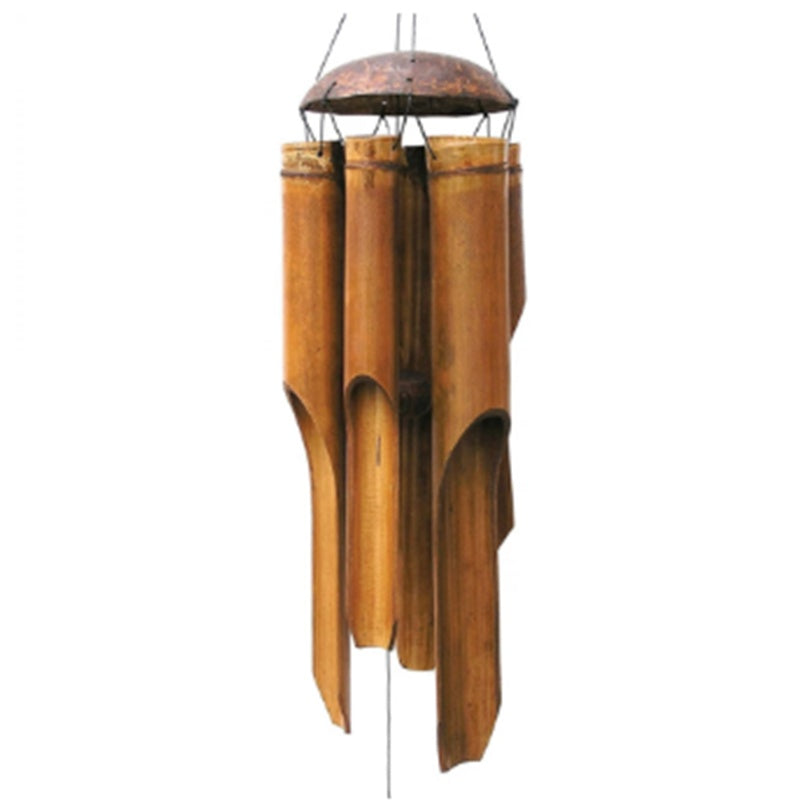 Wooden Bamboo Wind Chimes