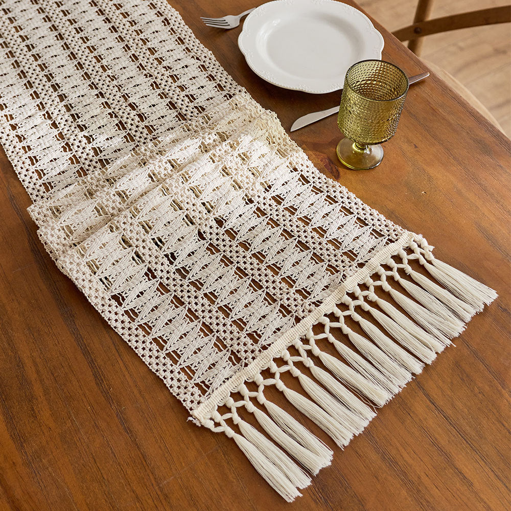 Woven Table Runners