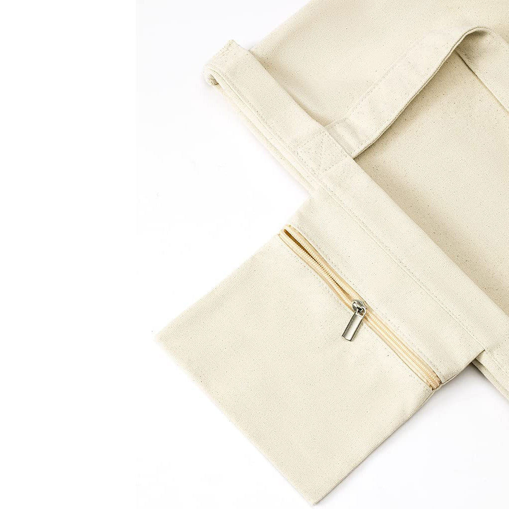 Minimalist Shoulder Yoga Bag with Mat Storage