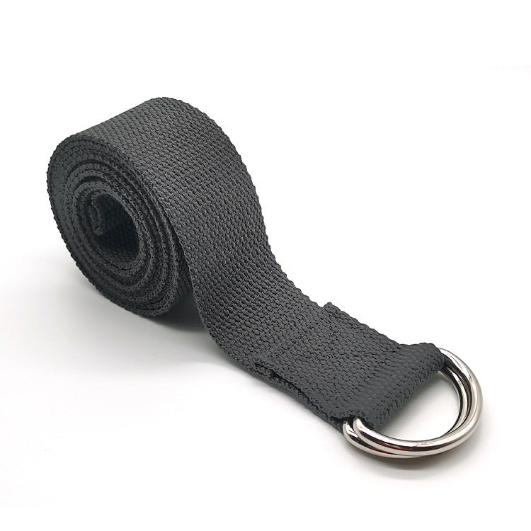 Yoga Cinch Buckle Straps