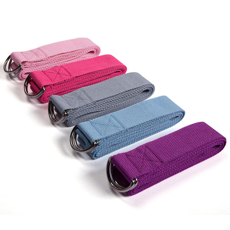 Yoga Cinch Buckle Strap