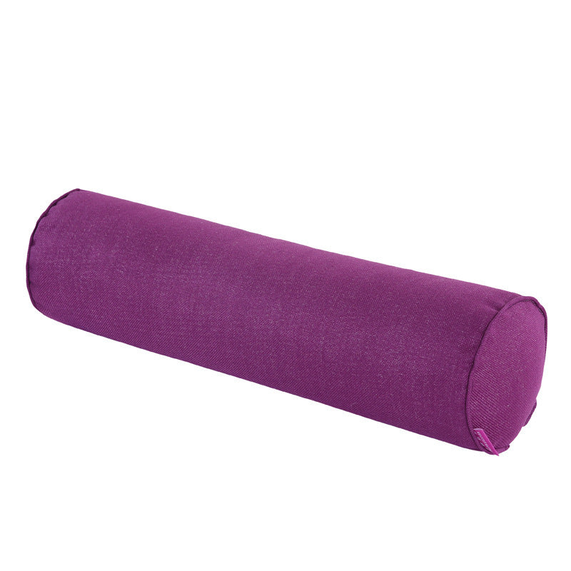 Yoga Cylindrical Pillows