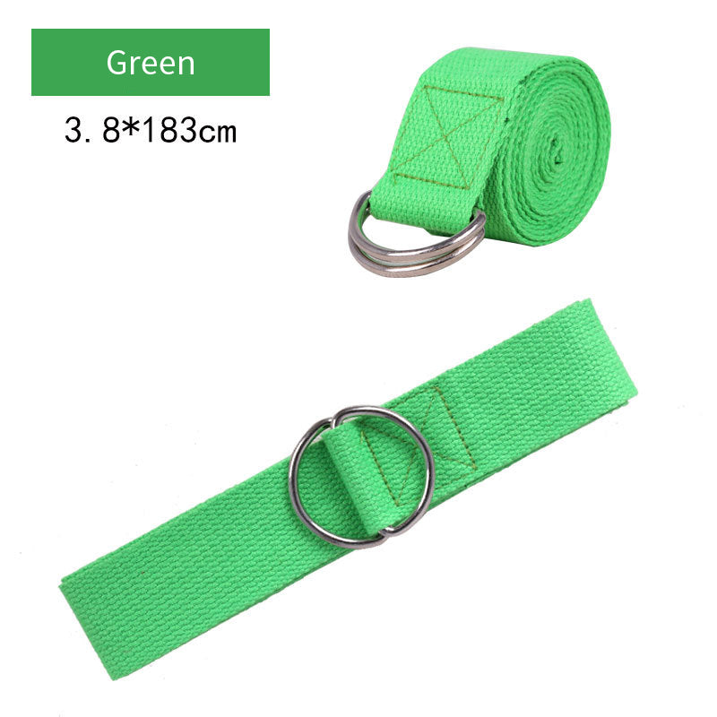 Yoga Stretch Straps