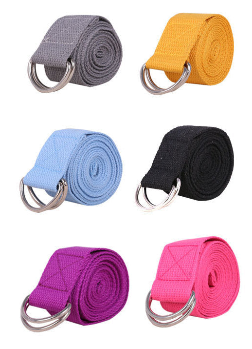 Yoga Stretch Straps