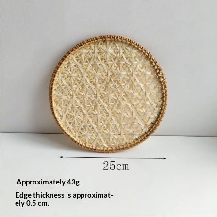 Colorful Boho Placemats