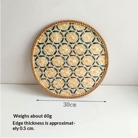 Colorful Boho Placemats