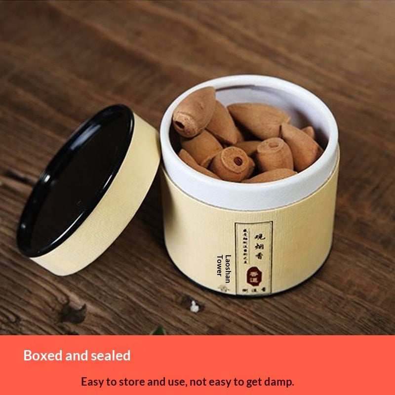 Chinese Backflow Cones Incense