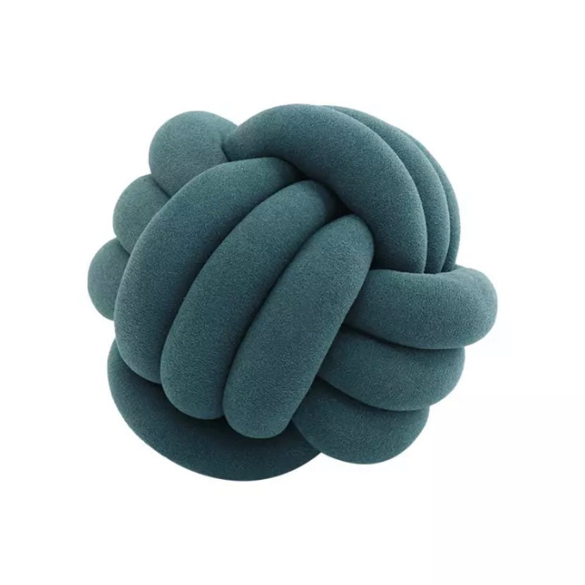 Decorative Knot Pillows