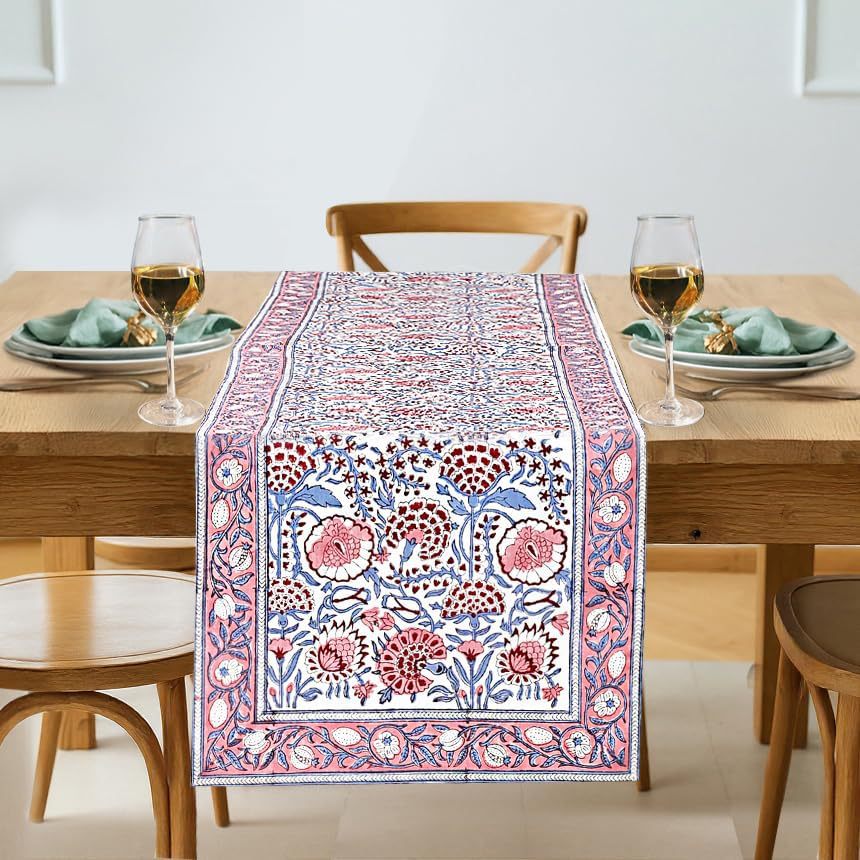 Boho Pattern Table Runner