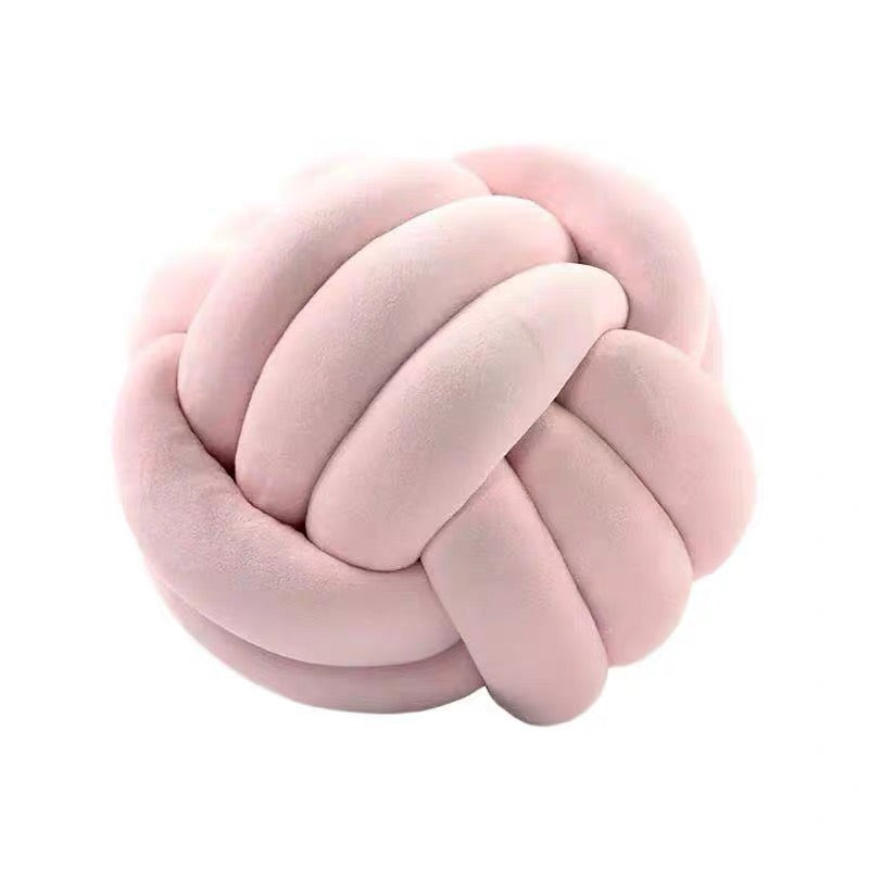 Decorative Knot Pillows