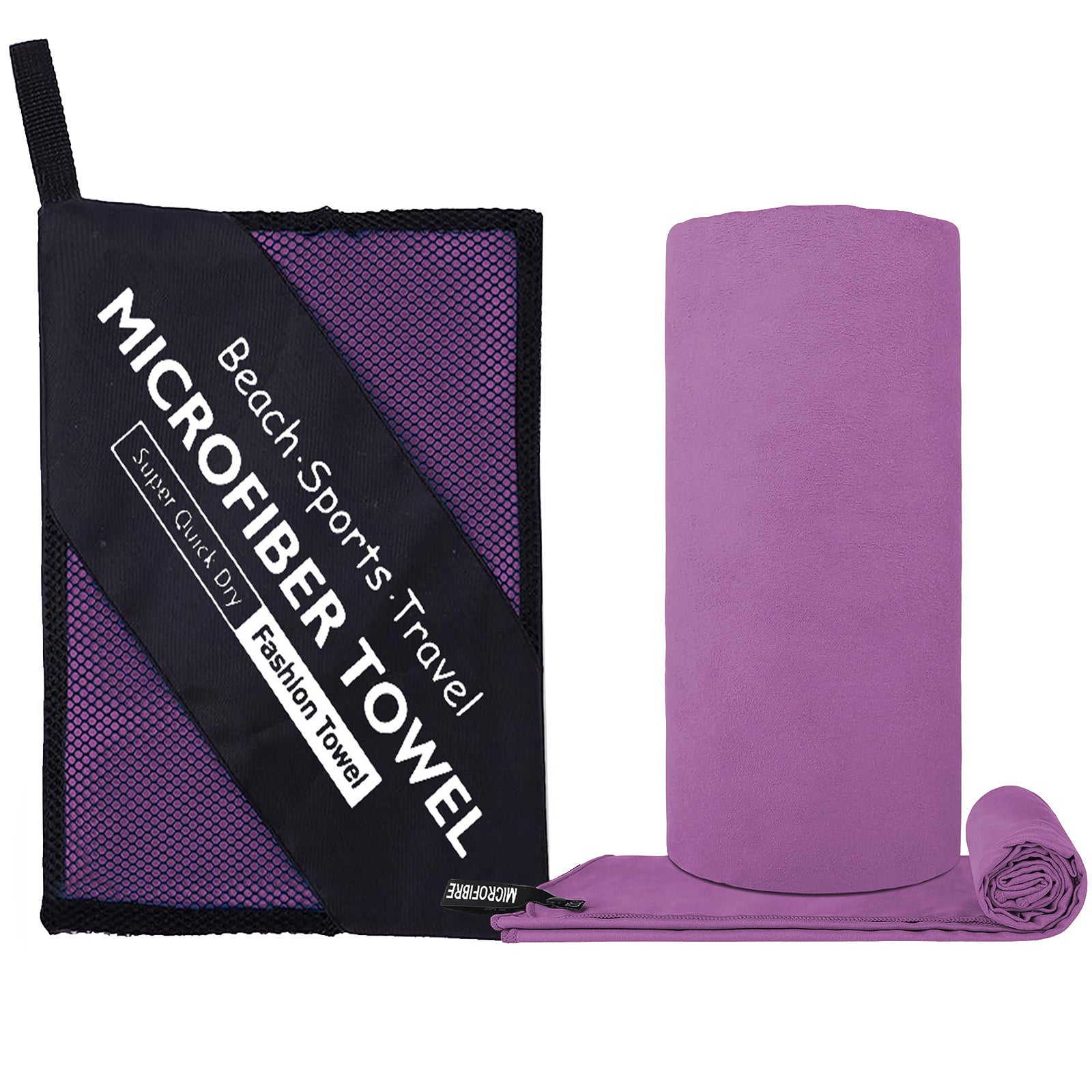 Quick Drying Microfiber Yoga Towels