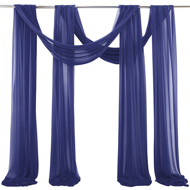 Boho Wedding Arch Draping Fabric