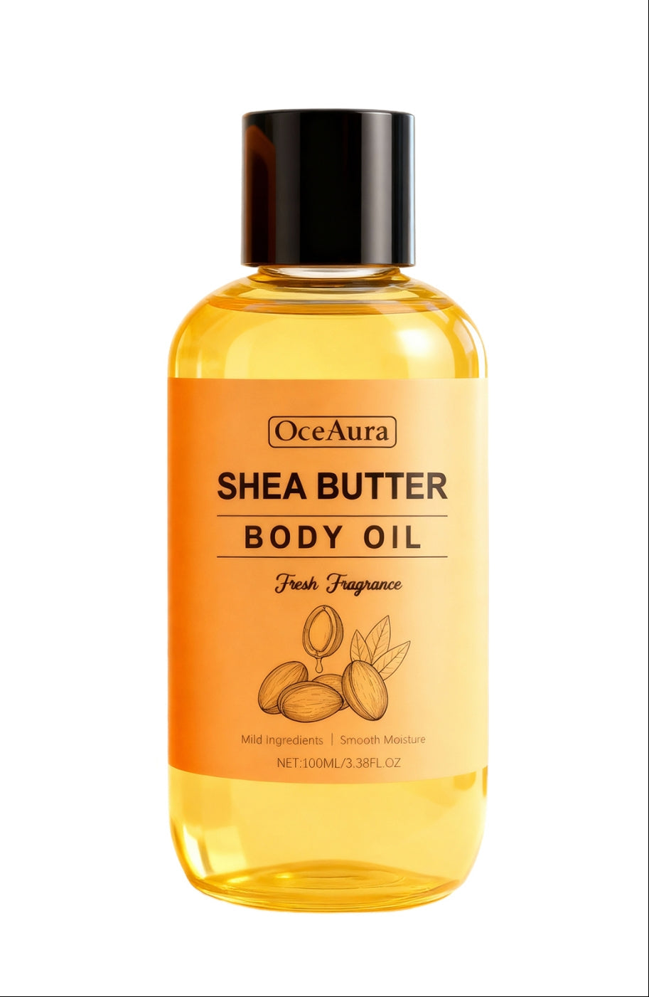 Shea Butter Body Oil