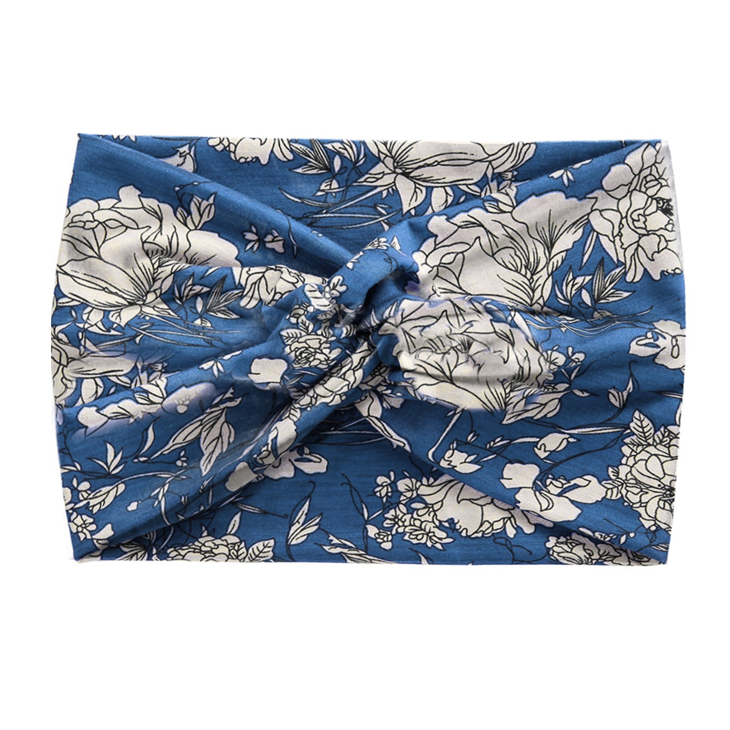 Boho Elastic Headband for Women