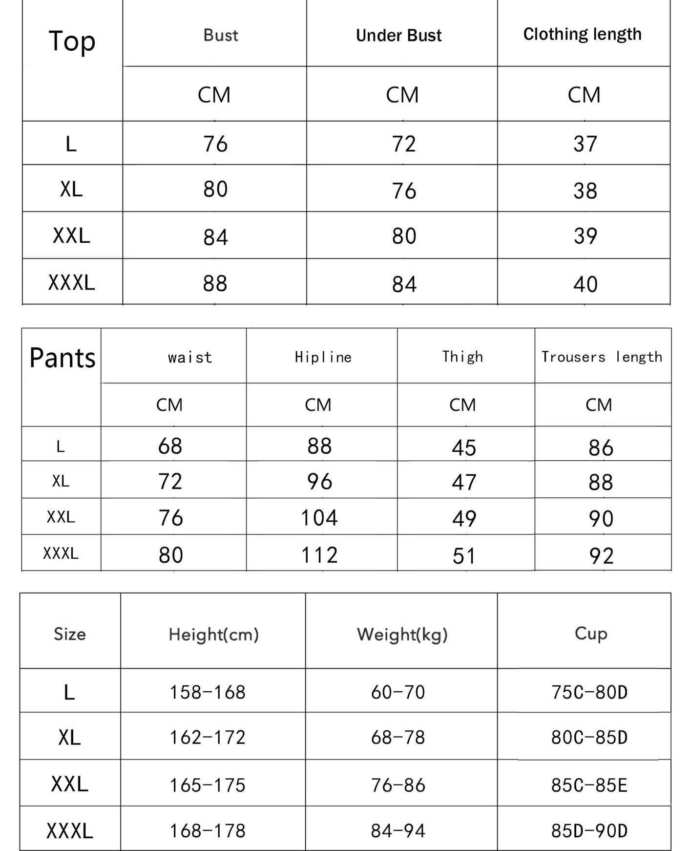 boho Multicolor Black Plus Size Yoga Activewear for Women