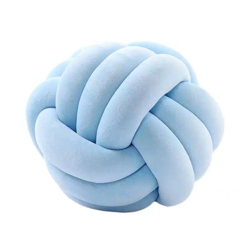 Decorative Knot Pillows