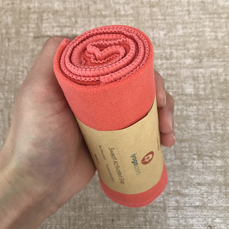 Small Yoga Towels Sweat Absorbing