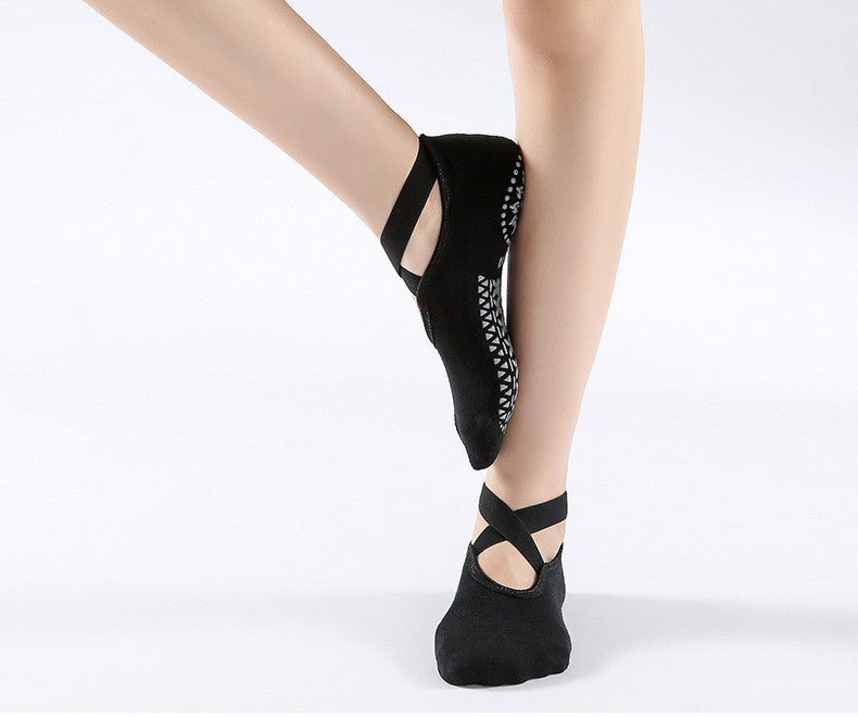 Ankle Yoga Anti Slip Socks