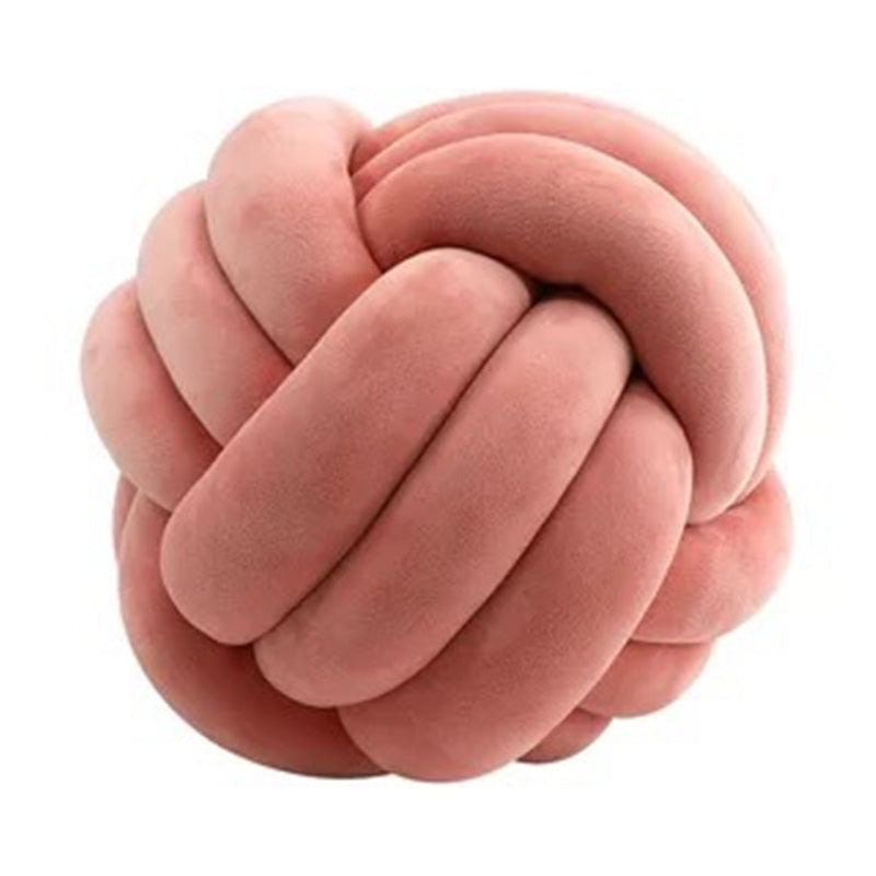 Decorative Knot Pillows