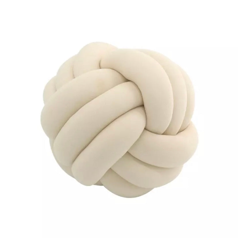 Decorative Knot Pillows