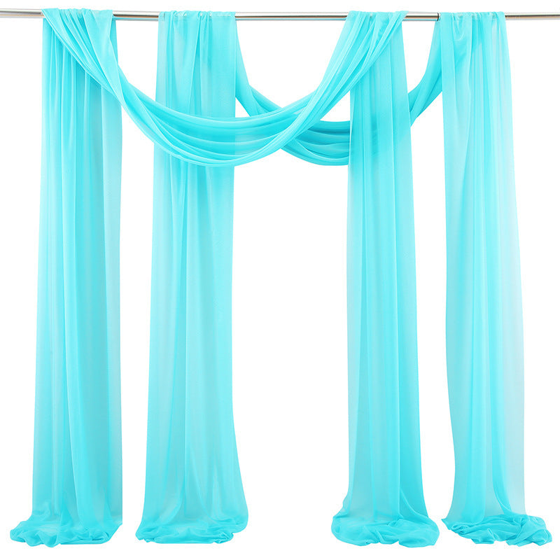 Boho Wedding Arch Draping Fabric