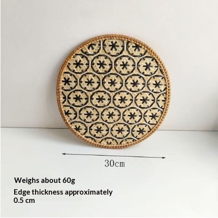 Colorful Boho Placemats