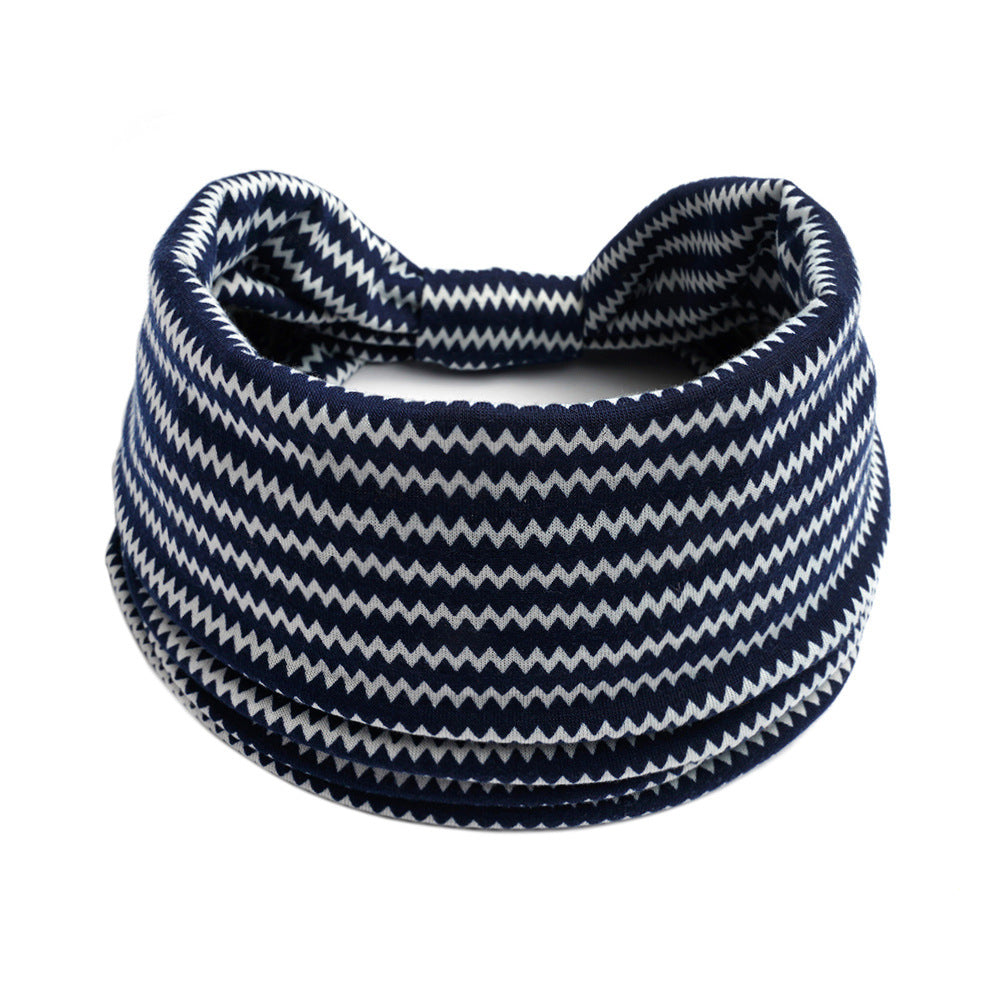 Bohemian Yoga Headband for Women