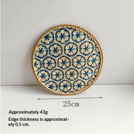 Colorful Boho Placemats