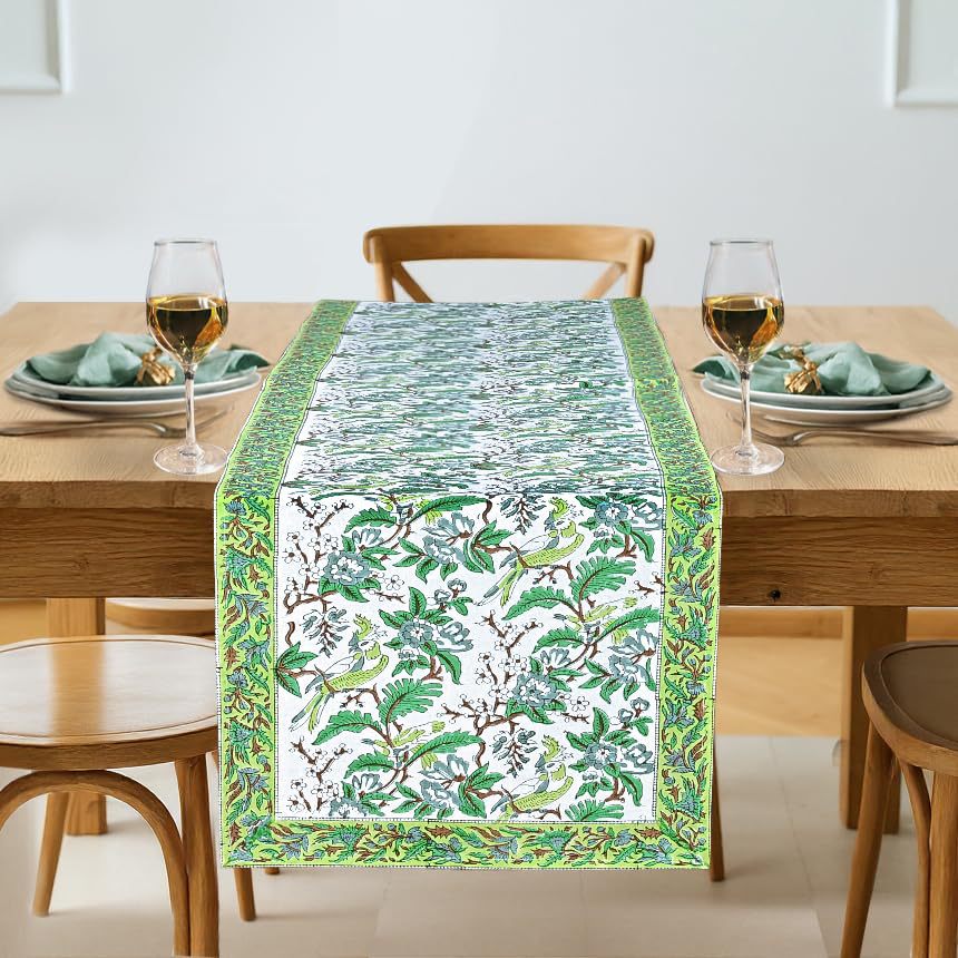 Boho Pattern Table Runner