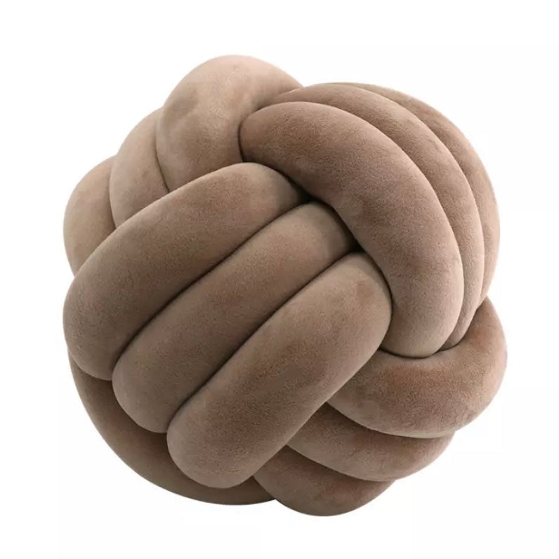 Decorative Knot Pillows